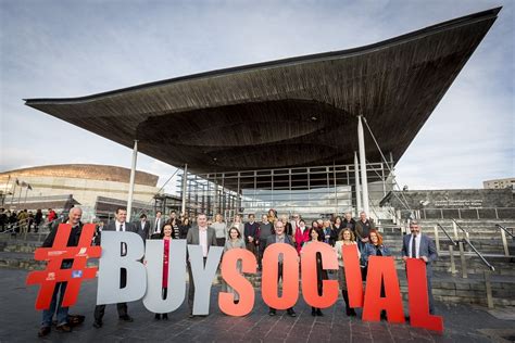 10 Year Vision For The Welsh Social Enterprise Sector Is Unveiled