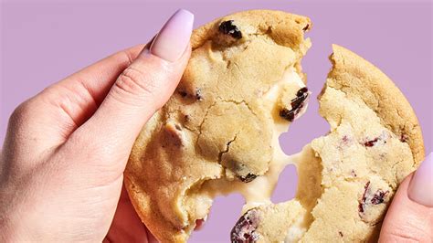 Insomnia Cookies Bakes New Berries ‘n Cream Cookie And New Deluxe