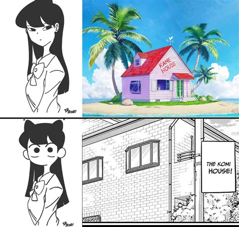 Ill Take Both Komi Cant Communicate Know Your Meme