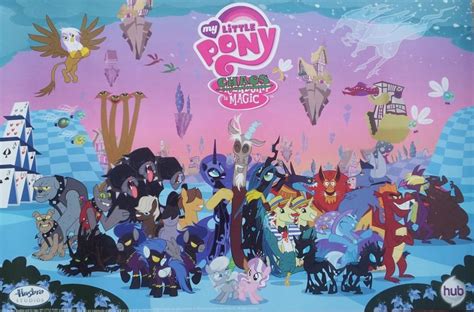 Which My Little Pony Bad Guy Are You Personality Quiz