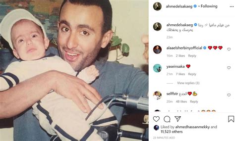 احمد السقا انا علي اخري. شاهد أحمد السقا برفقة طفل من كواليس فيلم "مافيا" - اليوم ...