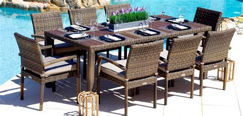Patio Dining Sets And Outdoor Dining Sets