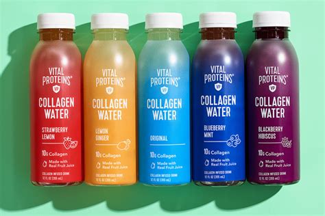 Vital Proteins Introduces Collagen Water