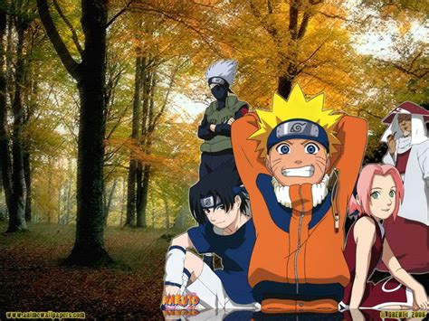Anime Time Naruto