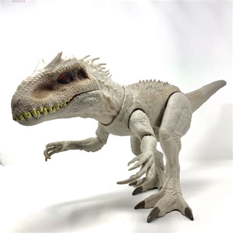 Asset Contained Mattel S Destroy N Devour Indominus Rex Review