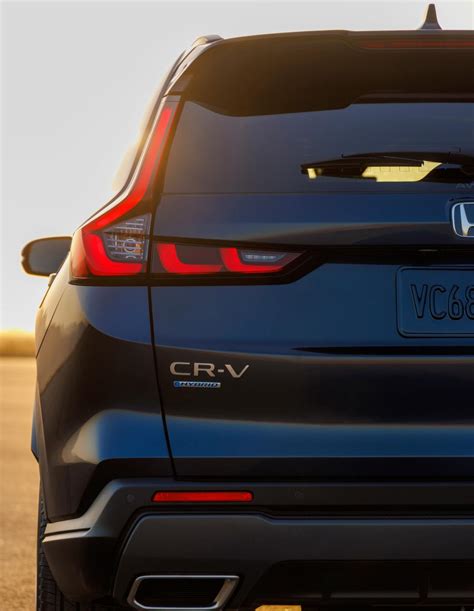 2023 Honda Cr V