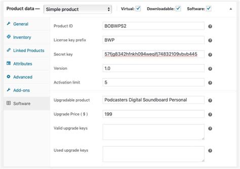 Generate License Keys In Wordpress Treepolitics