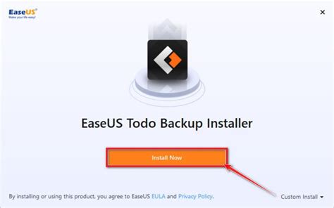 Easeus Todo Backup 2022 How To Use And Download Link