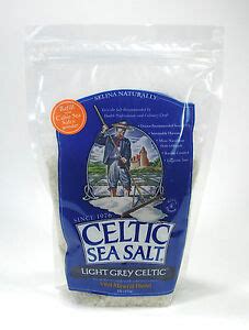These include table salt, himalayan pink salt, kosher salt, sea salt and celtic salt, just to name a few. Celtic Sea Salt® Brand - Light Grey 1 lb Bag Kosher ...