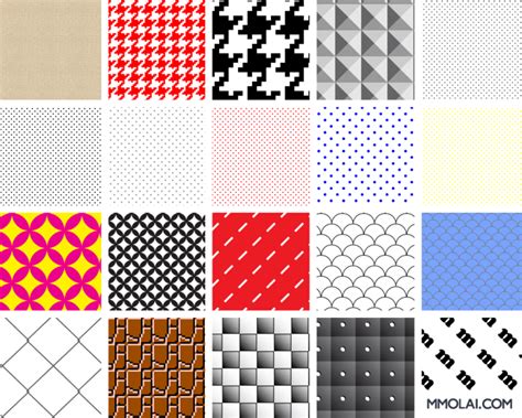Free Vector Patterns Illustrator At Collection Of