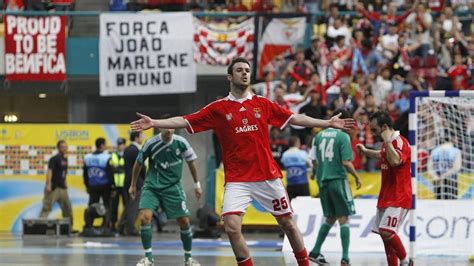 Since then it has been played biennially. Joel quer reviver glória com o Benfica | Futsal Champions ...