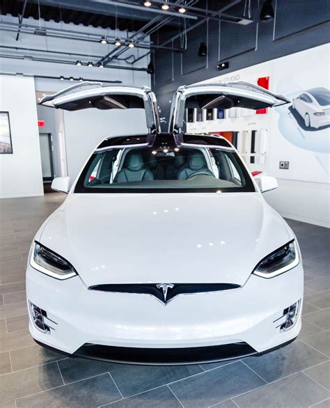 Tesla Gallery Now Open At Planos Legacy West Plano Magazine