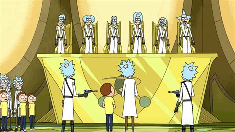 The Entire Rick And Morty Story Finally Explained