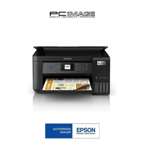 Epson L Wifi All In One Ink Tank Printer Print Scan Copy Wifi
