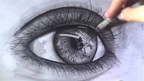 Como Dibujar Ojos Realistas A Lapiz Dibujos Para Dibujar Bonitos