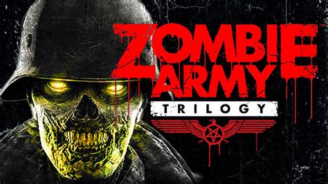 Zombie Army Trilogy Wallpapers Video Game Hq Zombie Army Trilogy