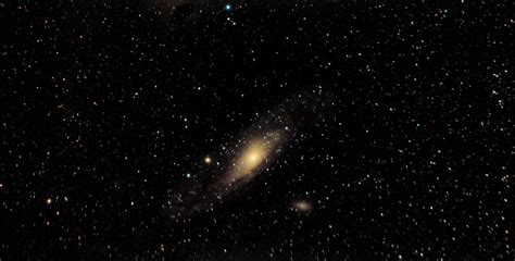 Andromeda Galaxy After Many Gos At Reprocessing X Post R