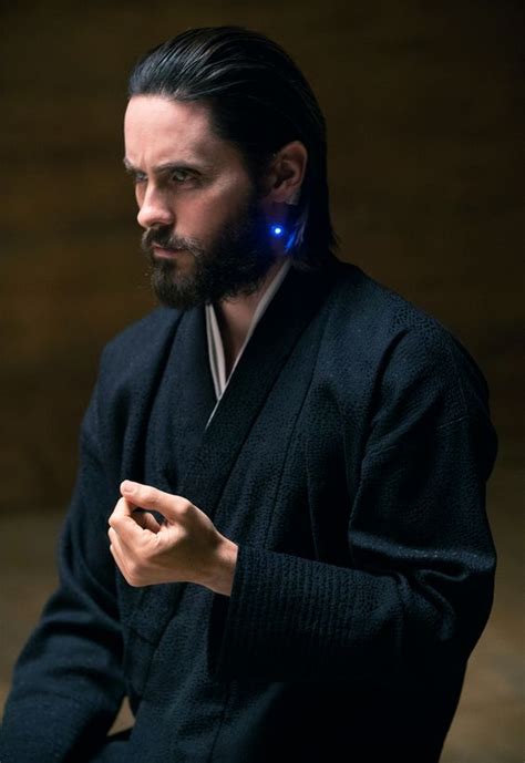 Jared Leto Blade Runner 2049 Haircut Advice And Products