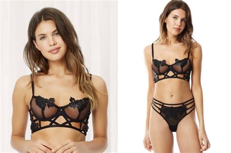 Bluebella Unveils Very Sexy Lingerie Collection For Autumn 2018