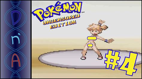 Pokemon Uncensored Edition NAKED MISTY AND SHINY STARMIE Episode YouTube