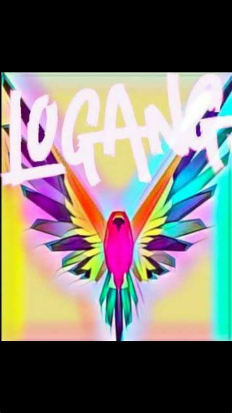 Download High Quality Logan Paul Logo Logang Wallpaper Transparent Png