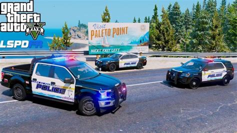 New Paleto Bay Police Pack Gta 5 Lspdfr Police Mod Youtube Police
