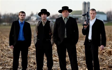 Amish Mafia 1x3 Tv Sorrisi E Canzoni