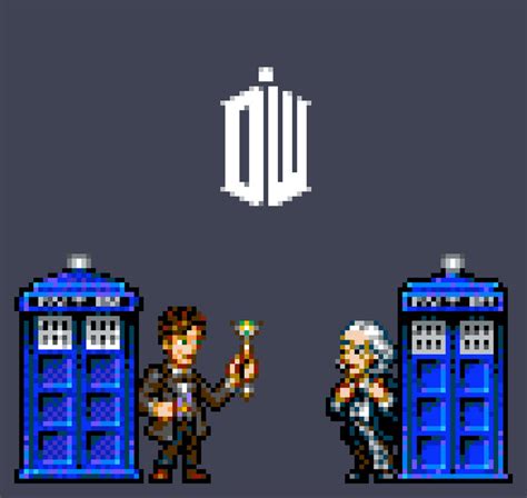 doctor who 50th anniversary by theredcreepertrc on deviantart
