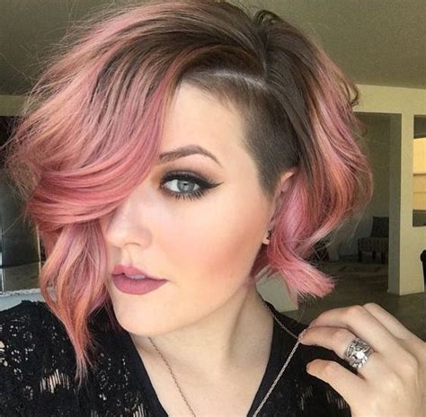 60 Modern Shaved Hairstyles And Edgy Undercuts For Women