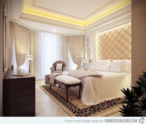 Home Design Lover Feel The Grandeur Of 20 Classic Bedroom Designs