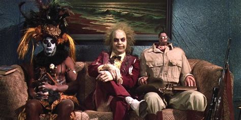 80s And 90s Central Five Things I Liked In Beetlejuice