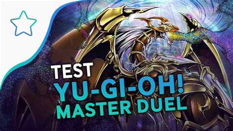 Test Yu Gi Oh Master Duel Le JCC Ultime Jeux TCG Android Et IOS FR YouTube