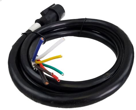 A wide variety of trailer wiring harness options are available to you, such as application. 7 Way Trailer Wiring Harness Molded Round Class A Customs Elkhart Indiana