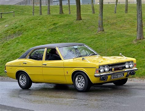 Cars Of The 70s Nearly Extinct Just 161 Allegros 22 Bugs And Classic Cars British Ford