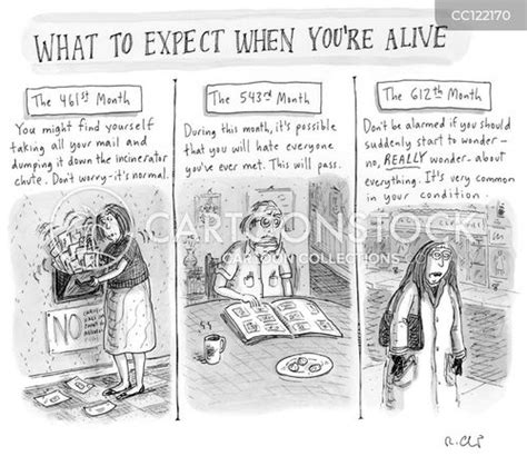 Existential Cartoons And Comics Funny Pictures From Cartoonstock