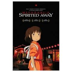 Chihiros reise ins zauberland originaltitel: "Sen to Chihiro no Kamikakushi / Spirited Away" Original ...
