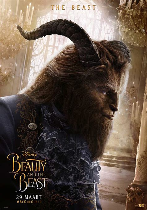 Beauty And The Beast Poster Trailer Addict