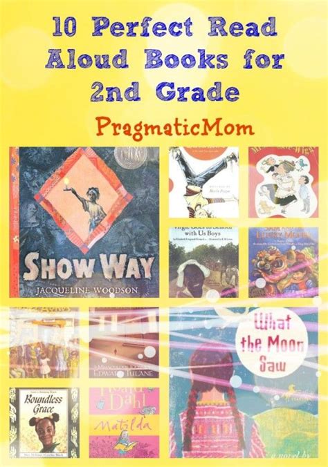 It helps if you can relate to the book so you can share with the students personal connections you have. 10 Perfect Read Aloud Books for 2nd Grade | A well, Good ...