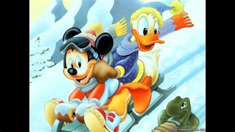 Donald Ducks Christmas Favourites Best Cartoon Movie For Children