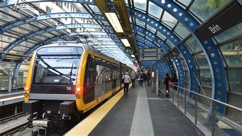 Genova Amt Per La Fase 2 Incrementa Bus Metro E Impianti Verticali