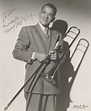 Kid Ory, Trombonist, Businessman - Musicology for Everyone