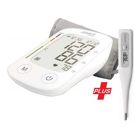 Buy Ihealth Blood Pressure Monitor Start Bpa Thermometer Online