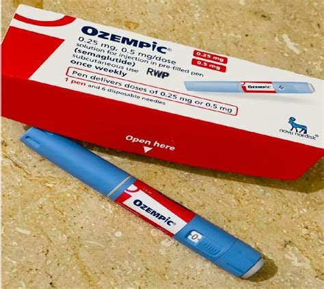 Ozempic Semaglutide Injection At Rs 9500piece Ozempic Semaglutide