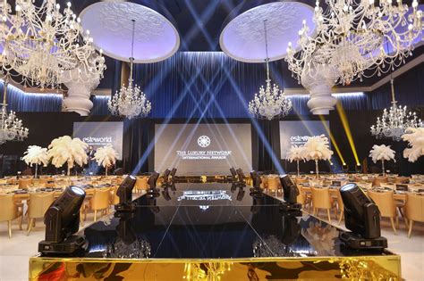Events Calendar - The Luxury Network