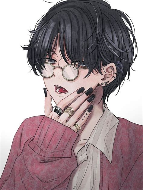 Pin By ㅤ On Animemangaart Boys 男の子 Anime Drawings Boy Dark Anime