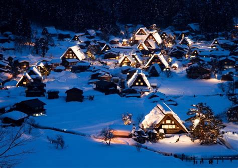 11 Reasons To Visit Japan In The Winter Insidejapan Tours Shirakawa