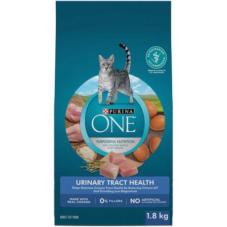 Help keep your cat in tip top shape with purina one urinary tract health formula dry cat food. Purina ONE Urinary Tract Health Adult Dry Cat Food ...