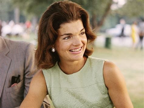 5 Things You Didnt Know About Jackie Kennedy Onassis Vogue