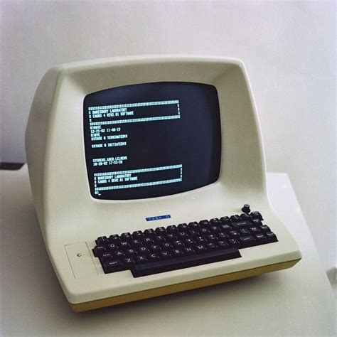 48 Best Classic Terminals Images On Pinterest Computers Computer