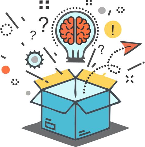 Thinking Box Png Png Image Collection
